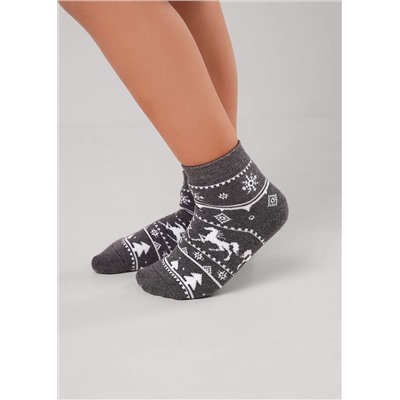 CLEVER Носки С4550П 12-14,14-16