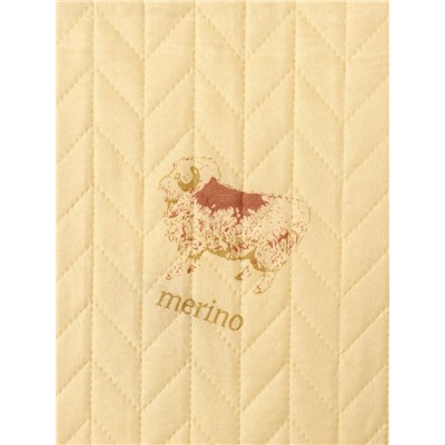 Комплект спальный «Экономь и Я. Овечка»: одеяло 140×205 см - 1 шт., подушка 70×70 см - 1 шт.