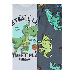 Костюм (Футболка+Шорты) АПРЕЛЬ, 1187589