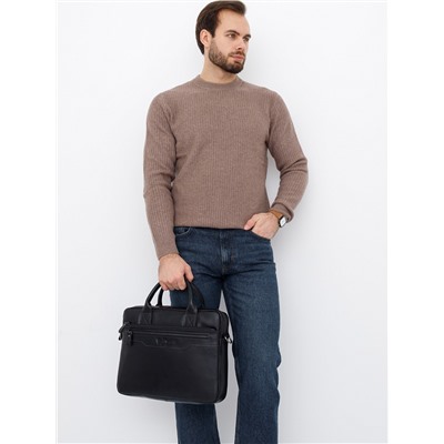 Портфель 4100-1TR black Tough Ruder