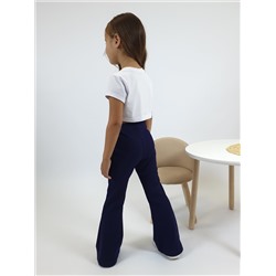 17-34-10. (Брюки для девочки, Лунева )