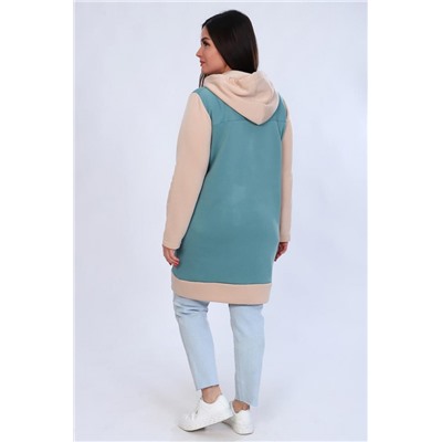 Туника 52244 (Фисташковый)