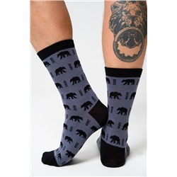 Носки мужские Охота (набор 3 пары)