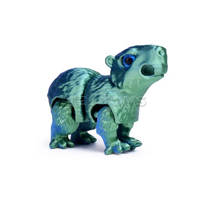 Игрушка-антистресс "Капибара"