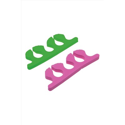 Dewal Разделители для пальцев TS-29, 8 шт. KRISTALLER, 1108044