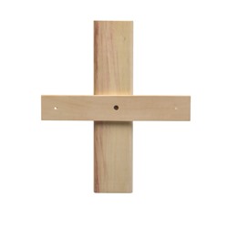 Часы песочные для бани и сауны, 15 мин, деревянные, алюминий, сосна