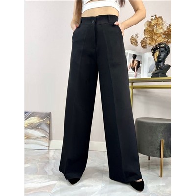 Брюки палаццо