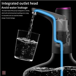 Помпа для воды аккумуляторная