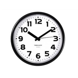 Часы настенные 230мм ТРОЙКА 11100112