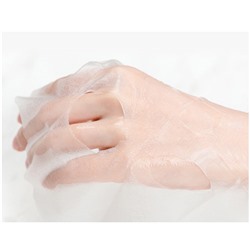 Тканевая маска для лица c нано-золотом и гиалуроновой кислотой Zozu