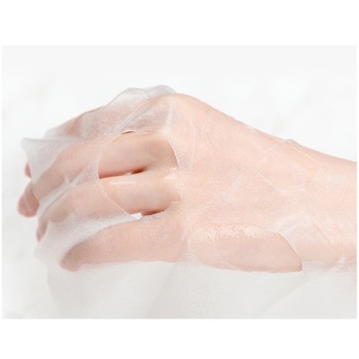 Тканевая маска для лица c нано-золотом и гиалуроновой кислотой Zozu