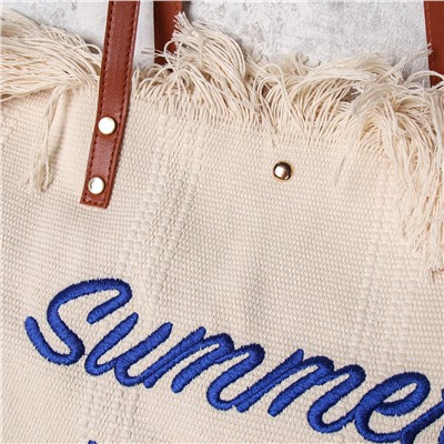 Сумка 36x50x14 / BLY-100 /уп 70/ песочная