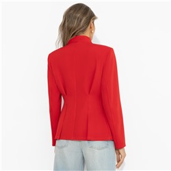 Жакет , который делает фигуру, Слишком крута