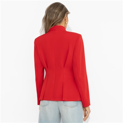 Жакет , который делает фигуру, Слишком крута