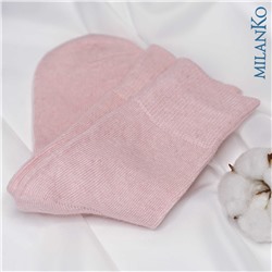 Женские шерстяные носки MilanKo N-313