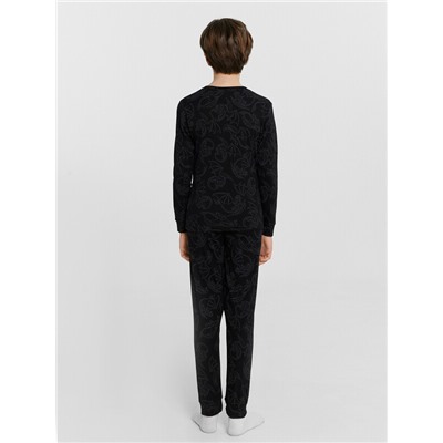 КОМПЛЕКТ ДЛЯ МАЛЬЧИКОВ (ДЖЕМПЕР, БРЮКИ) 563326