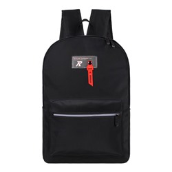 Рюкзак MERLIN G703 черно-красный