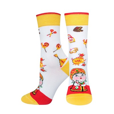 Классические БРЕСТСКИЕ НОСКИ 4200 МИР ПОД НОГАМИ