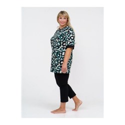 Костюм Монро зеленый