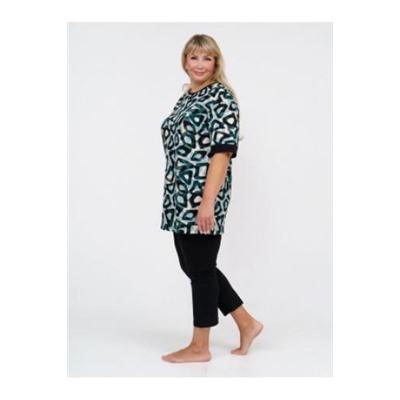 Костюм Монро зеленый