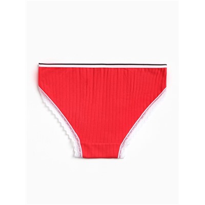 Трусы слипы женские, цвет МИКС, размер 46 (XXXL)