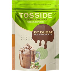 TOSSIDE. Какао-напиток «Дубайский шоколад» 180 гр. мягкая упаковка