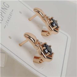 XUPING Серьги с английским замком арт. 18 1527 (id 281891)