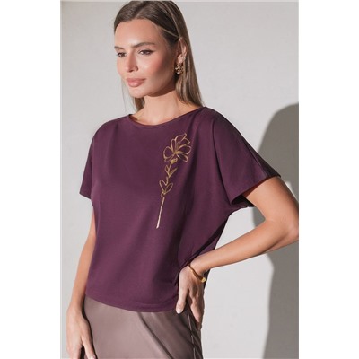 Футболка VILATTE, 1226065