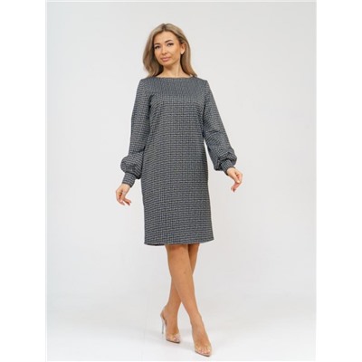 Платье П-035 (Блэкберри)