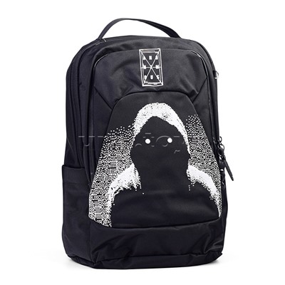 Рюкзак "Anonymous" подростковый 44x31x20 см (19 л) 650 г, плотный износостойкий полиэстер с водоотталкивающей пропиткой, вентилируемая спинка и уплотненные лямки