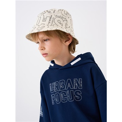 Панама текстильная для мальчиков