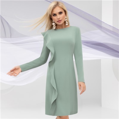 Платье-футляр, Вся красота – во мне