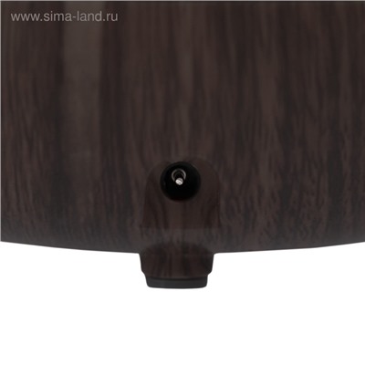 УЦЕНКА Увлажнитель воздуха Luazon LHU-10, ультразвуковой, 210 мл, 2 режима, 8 цветов