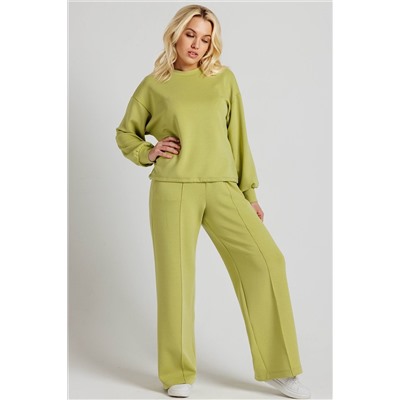 Брюки женские  213/06/Оливковый