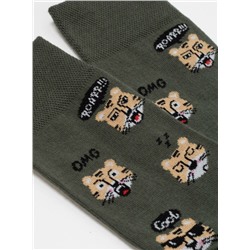 Носки мужские DIWARI HAPPY 17С-151СП Носки мужские