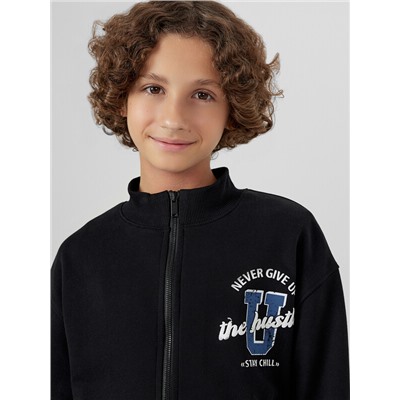 ТОЛСТОВКА ДЛЯ МАЛЬЧИКОВ 123448