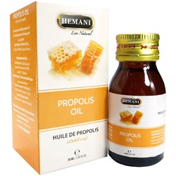 Hemani Propolis Oil / Масло Прополиса 30 мл