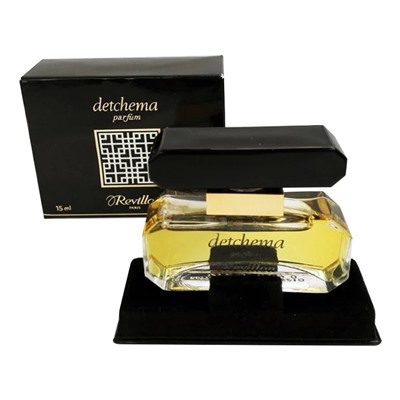 REVILLON DETCHEMA (w) 15ml parfume VINTAGE TESTER