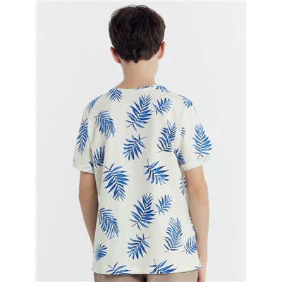 ФУТБОЛКА ДЛЯ МАЛЬЧИКОВ 113421