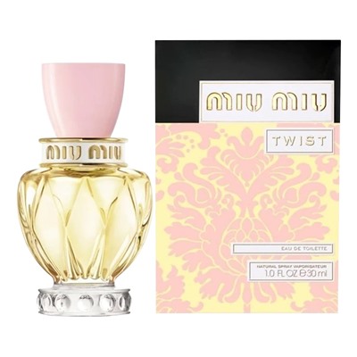 MIU MIU TWIST edt (w) 30ml