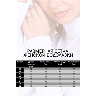 Водолазка Original Emotion Day НАТАЛИ, 875064