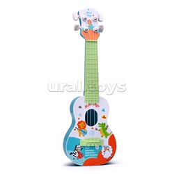 Гитара "Музыкальная вечеринка" в коробке