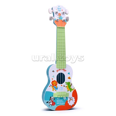 Гитара "Музыкальная вечеринка" в коробке