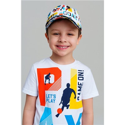 Кепка PLAYTODAY, 1122042