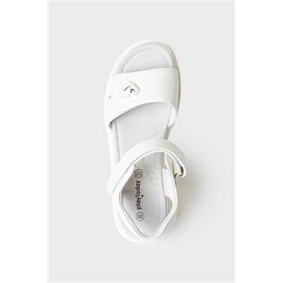 Туфли открытые для девочек PLAYTODAY, 1240431