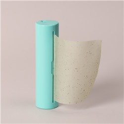 Салфетки матирующие, в рулоне, d=2.4×9 см, 7 м