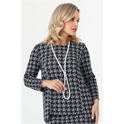 Блузка женская  4301/02/Черный