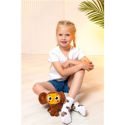 Носки стандарт Чеба (Чебурашка) НАТАЛИ, 909985