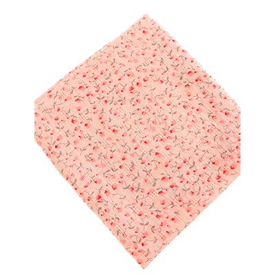 Платок B192 Цветы