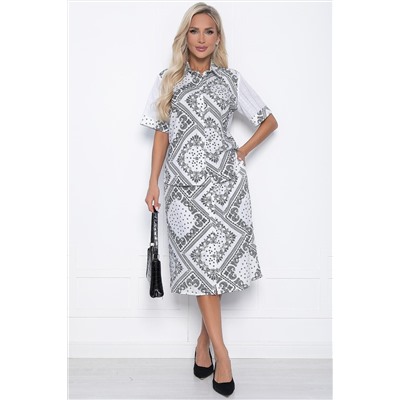 Костюм (Рубашка+Юбка) LADY TAIGA, 1033166